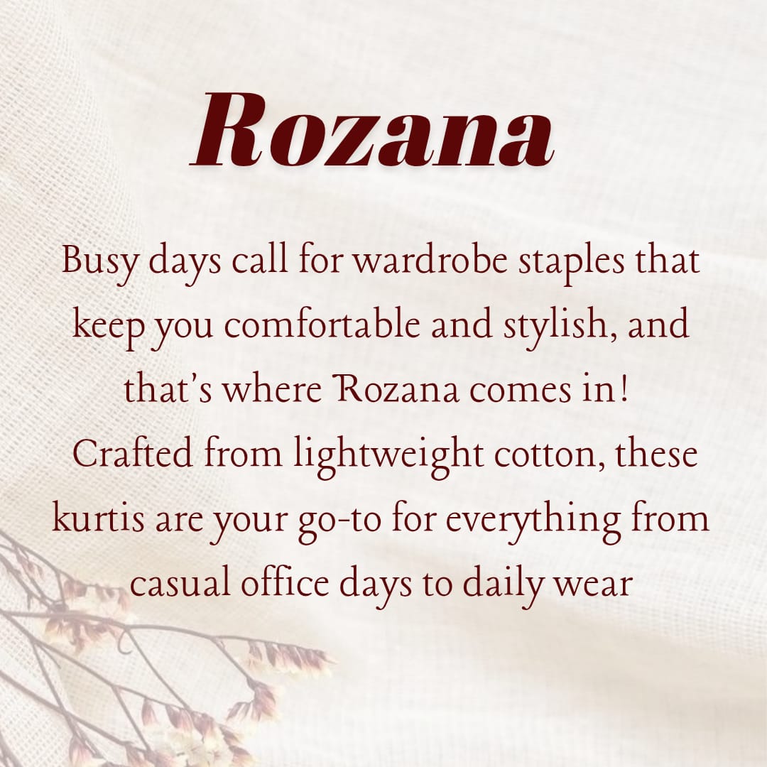 Rozana