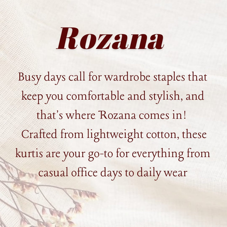 Rozana