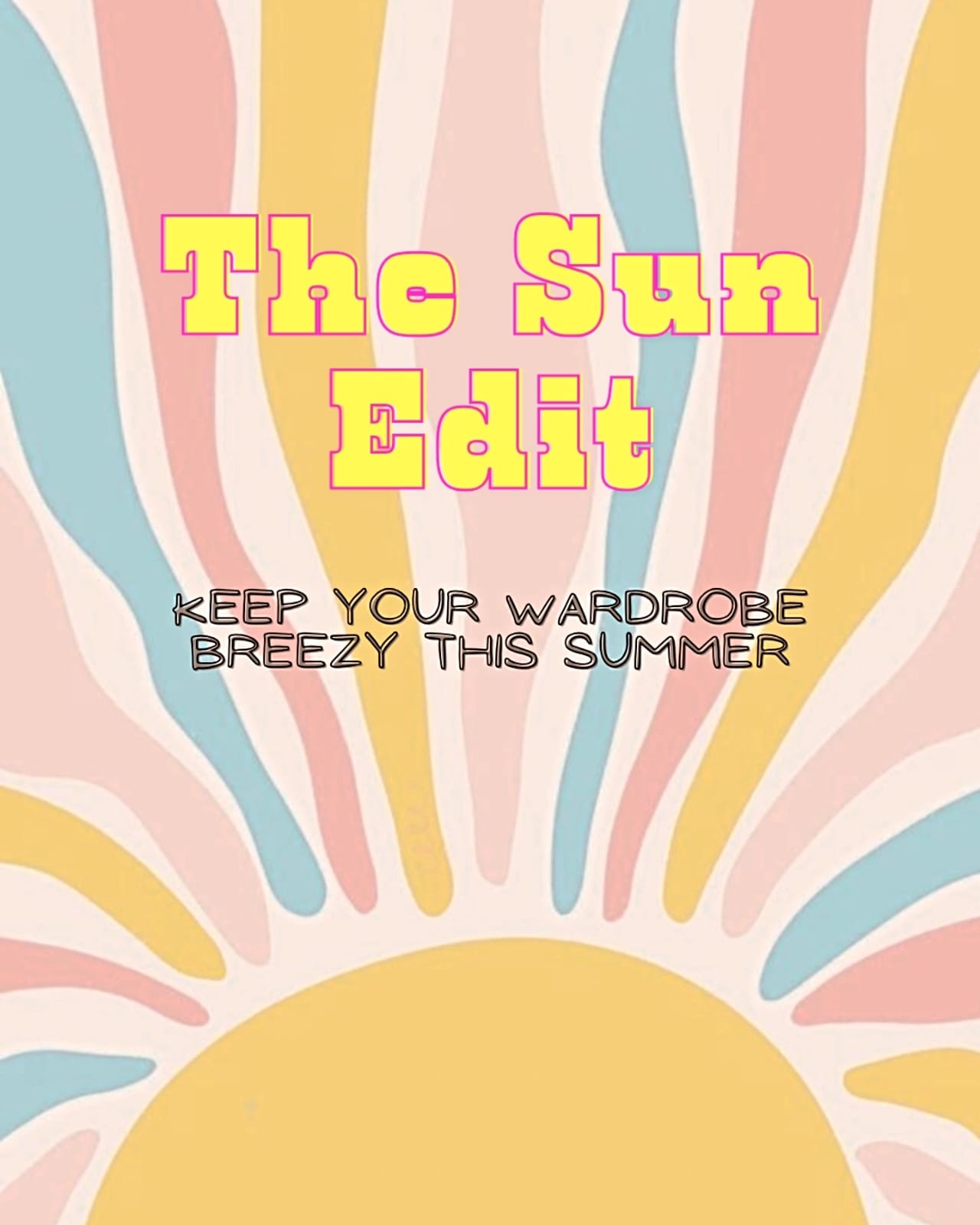 The Sun Edit