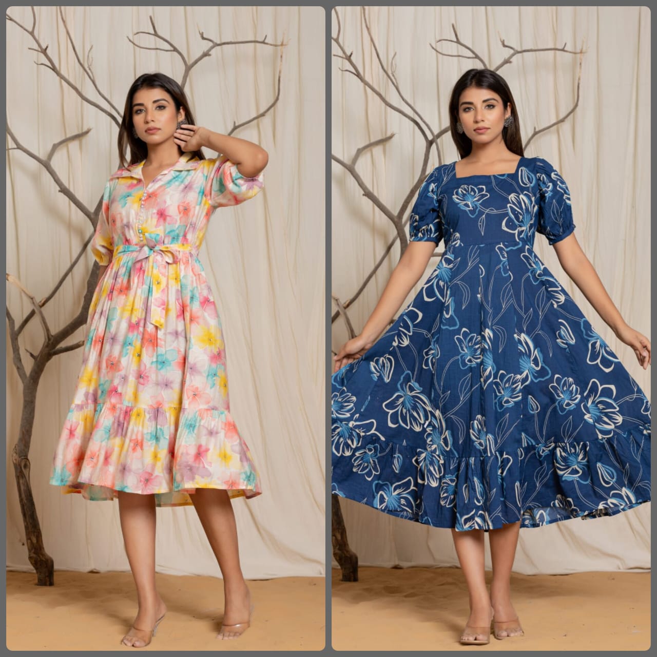 Dresses