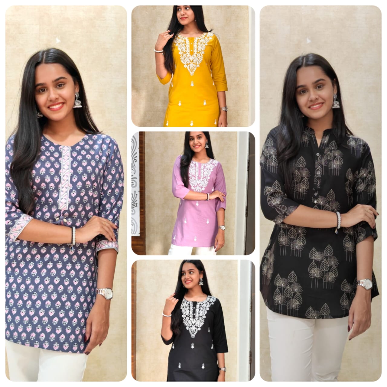 Tops & Tunics
